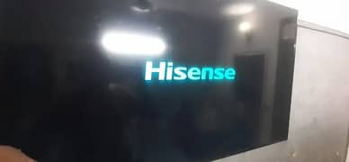 Original Hisence  Company LED TV