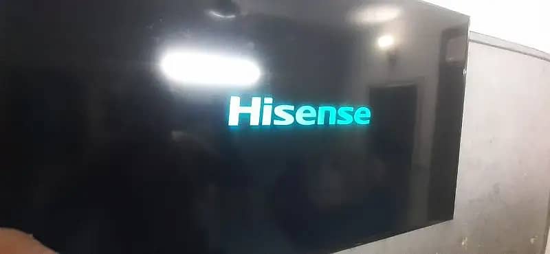 Original Hisence  Company LED TV 0