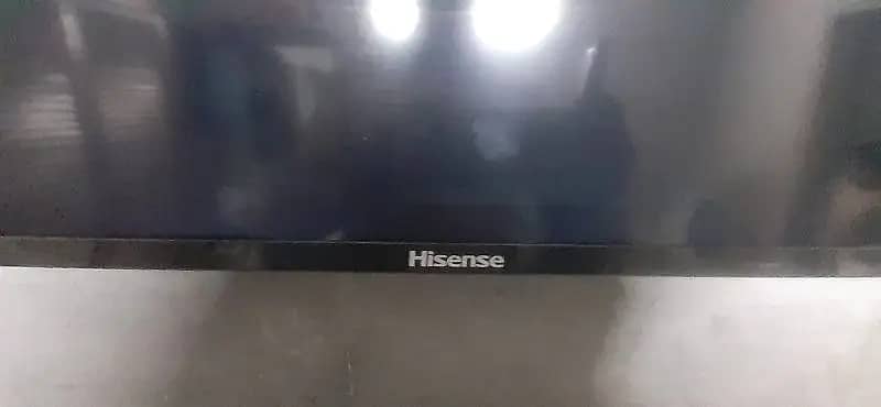 Original Hisence  Company LED TV 1