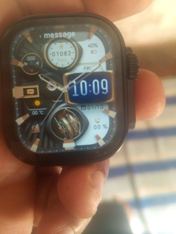 Smart watch U907iA 3