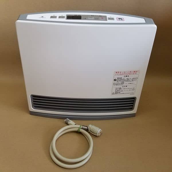 Japani Fan Heaters | Electric Plus Gas Blower Heater | All size Stock 5