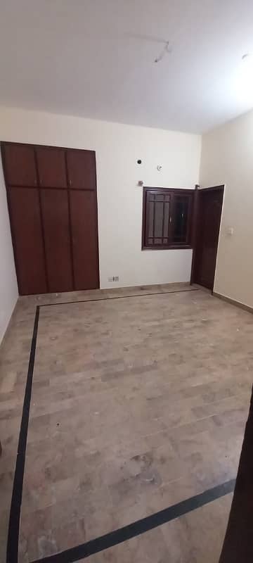 A Upper Portion available for Rent in Gulshan-e-Jamal Karachi? 0