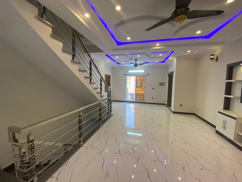 7 Marla FULLY LUXURY Upper Portion Available FOR RENT In Bahria Town Phase 8 1