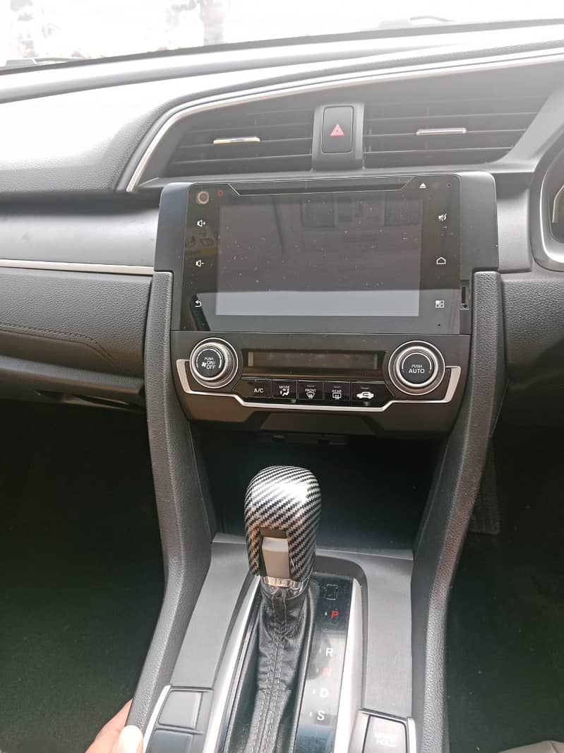 Honda Civic Turbo 1.5 2016 7