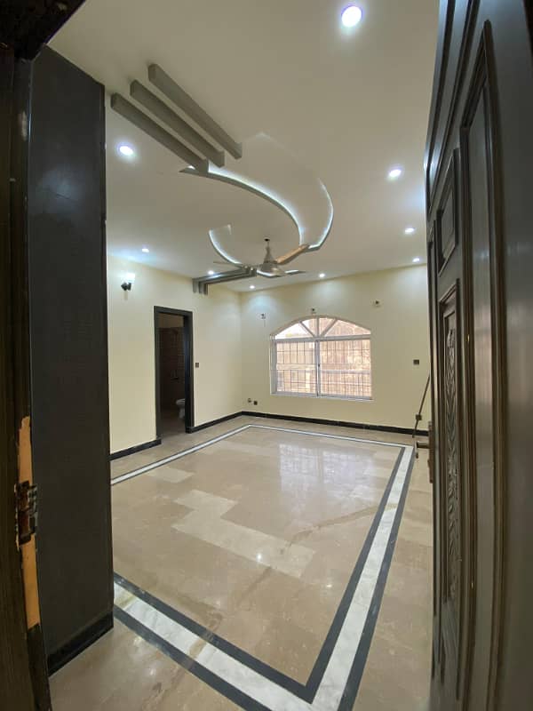 7 Marla Designer Upper Portion Available FOR RENT In Bahria Town Phase 8 Abubakar Block 0