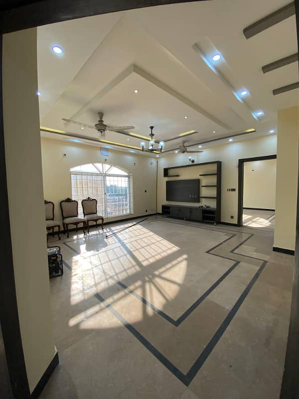 7 Marla Designer Upper Portion Available FOR RENT In Bahria Town Phase 8 Abubakar Block 2