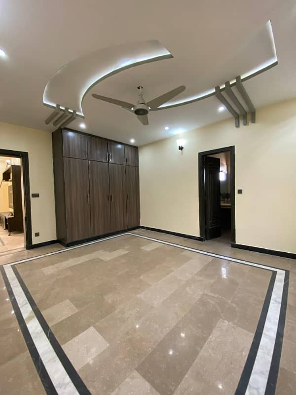 7 Marla Designer Upper Portion Available FOR RENT In Bahria Town Phase 8 Abubakar Block 3