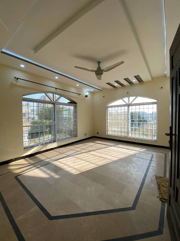 7 Marla Designer Upper Portion Available FOR RENT In Bahria Town Phase 8 Abubakar Block 7