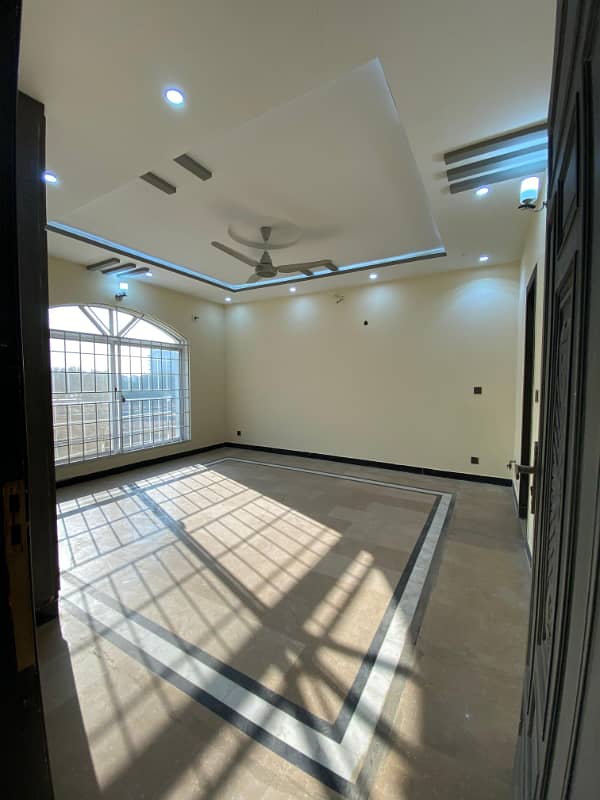 7 Marla Designer Upper Portion Available FOR RENT In Bahria Town Phase 8 Abubakar Block 10