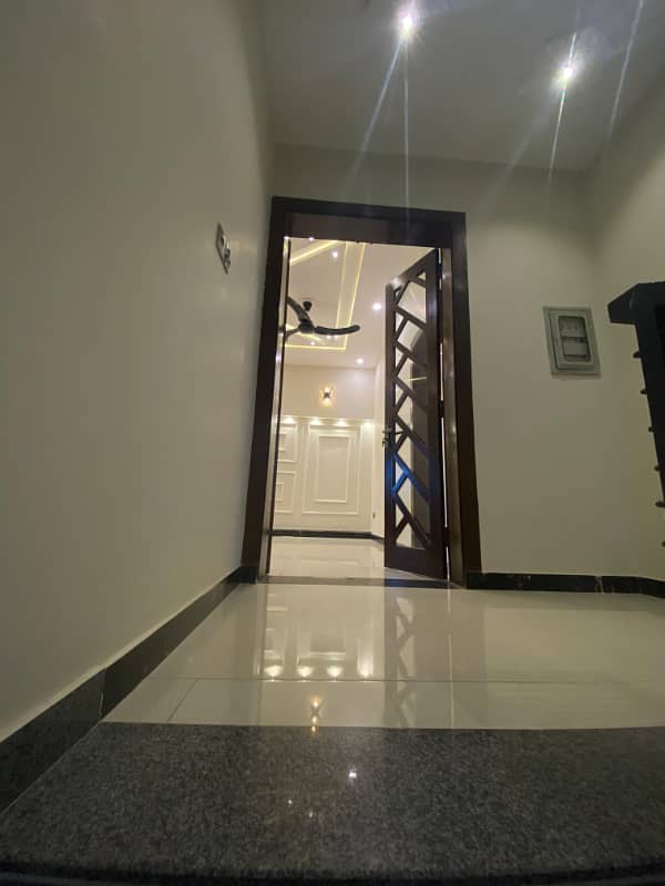 7 Marla Fully Luxury House Available For Rent In Good Price In Bahria Town Phase 8 Abu Bakar Block Rawalpindi 6