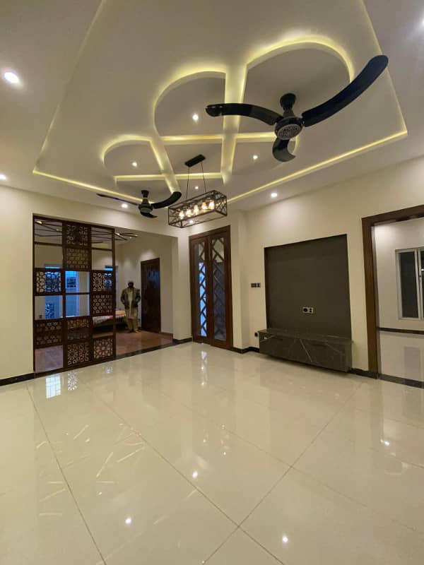 7 Marla Fully Luxury House Available For Rent In Good Price In Bahria Town Phase 8 Abu Bakar Block Rawalpindi 11