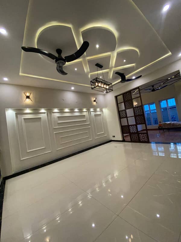 7 Marla Fully Luxury House Available For Rent In Good Price In Bahria Town Phase 8 Abu Bakar Block Rawalpindi 12