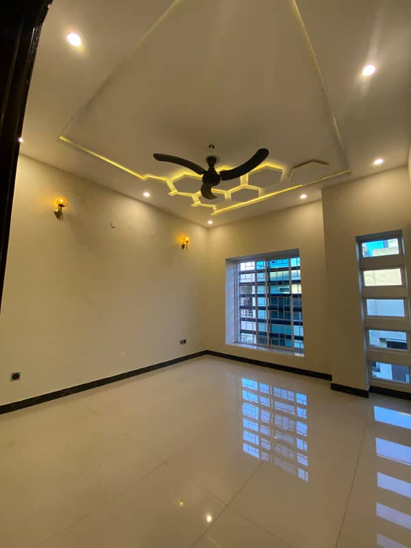 7 Marla Fully Luxury House Available For Rent In Good Price In Bahria Town Phase 8 Abu Bakar Block Rawalpindi 22