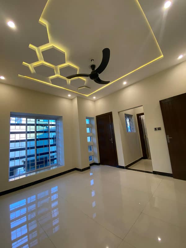 7 Marla Fully Luxury House Available For Rent In Good Price In Bahria Town Phase 8 Abu Bakar Block Rawalpindi 23