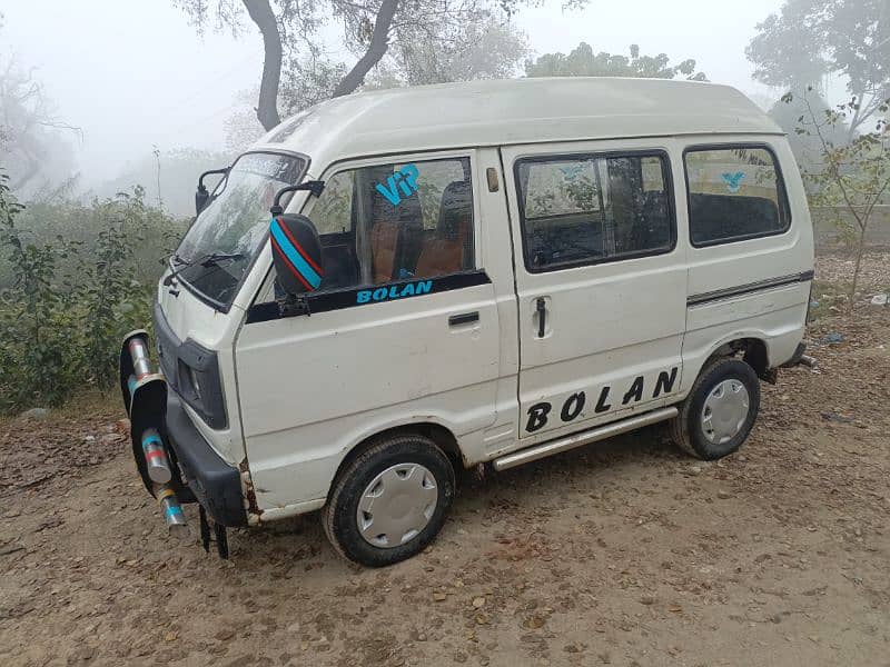 Suzuki Bolan 1