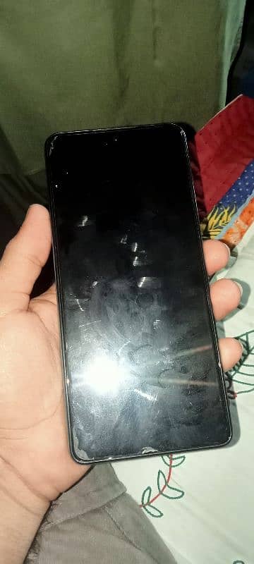 Tecno spark 20 pro 1