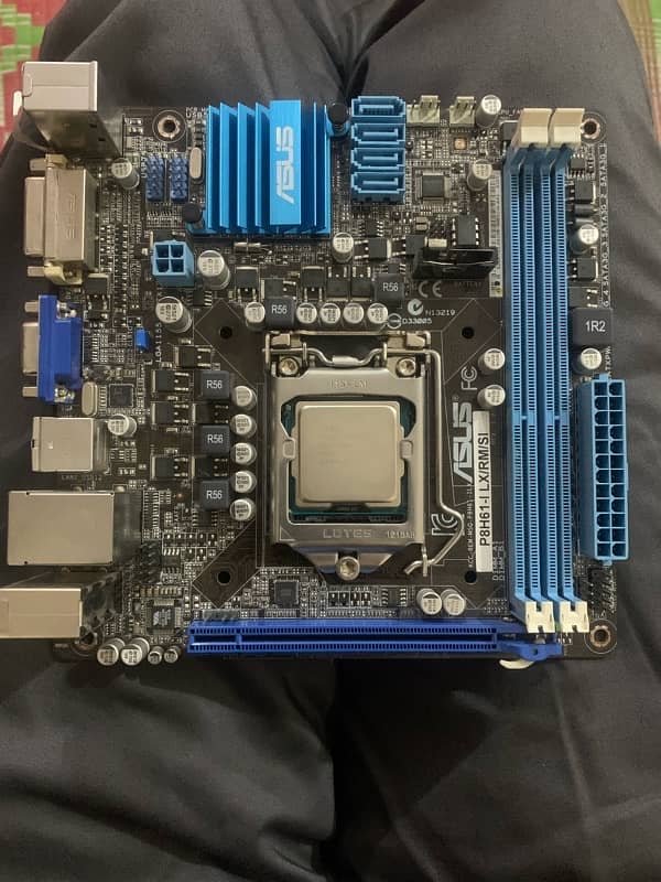 H61 Motherboard 2