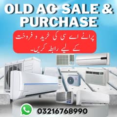 AC / Split Ac/ Dc Inverter Ac/window Ac /Sale And purchase