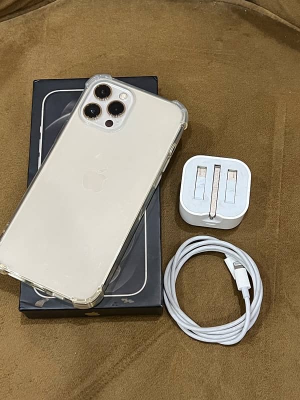 Iphone 12 Pro Max (Pta Approved) 8