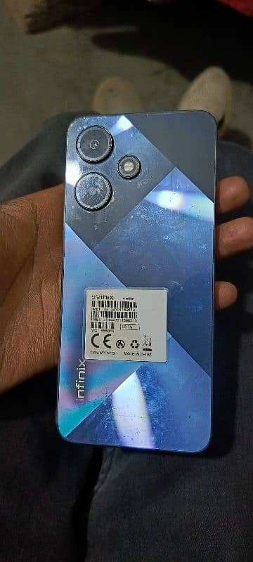 infinix hot 30i 8+5/128 0