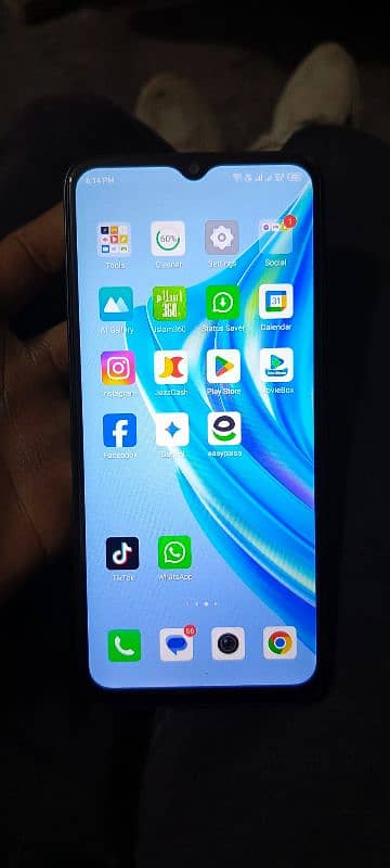 infinix hot 30i 8+5/128 2