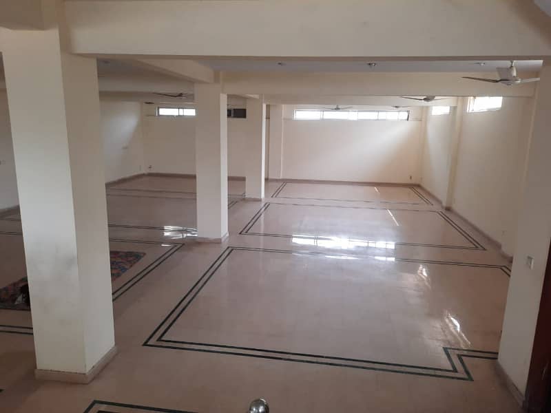 9600 Square Feet 3 Storey Commercial Building Available For Rent In Main Road Located 20