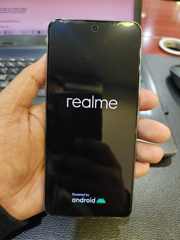 Realme GT5 240W limited edition official PTA Approved  16/512 0