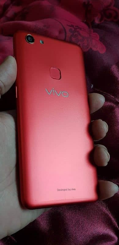 Vivo 6 128 Complete Box 16