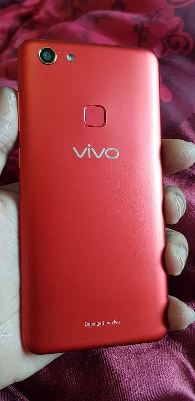 Vivo 6 128 Complete Box 18