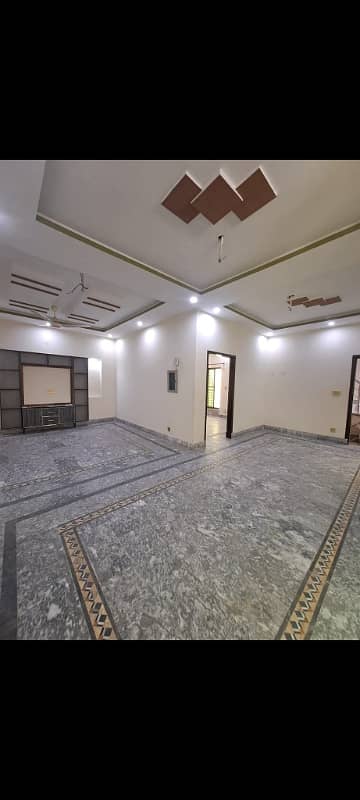 5 marla upper portion for rent in nawab town for bachelor and Silent office 0