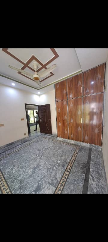 5 marla upper portion for rent in nawab town for bachelor and Silent office 4