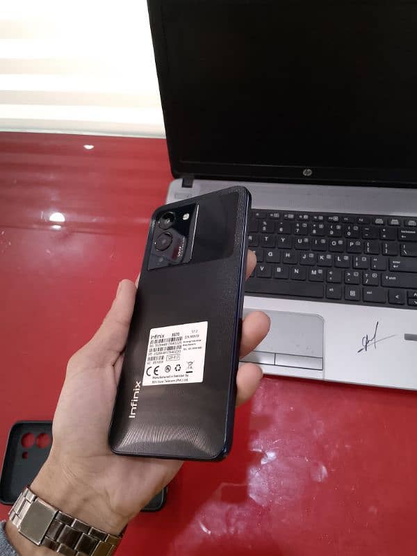 Infinix Note 12 PTA Approved office 7