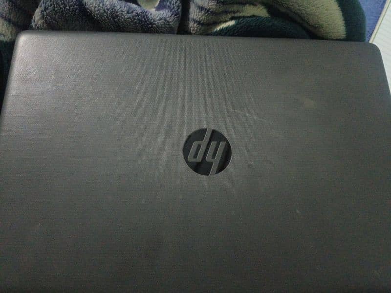 HP Efficient Laptop Low price 1