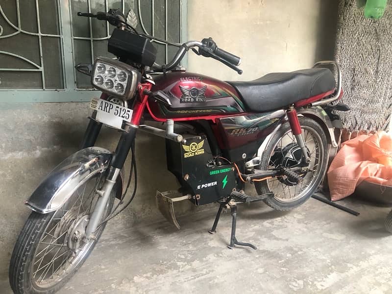 electric bike for sale/Road King 2