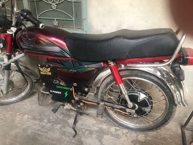 electric bike for sale/Road King 3