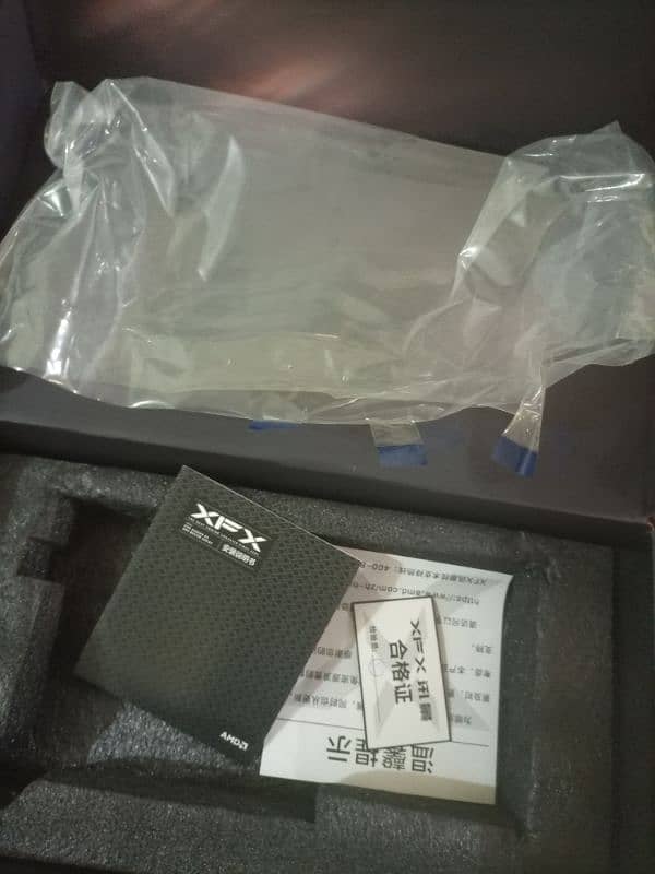 AMD Rx 6600 sealed with box 1