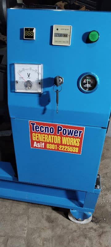 generator 30kva new available 1