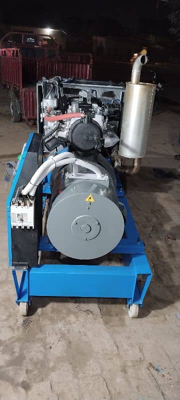 generator 30kva new available 2