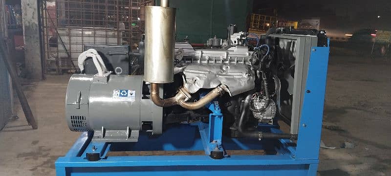 generator 30kva new available 3