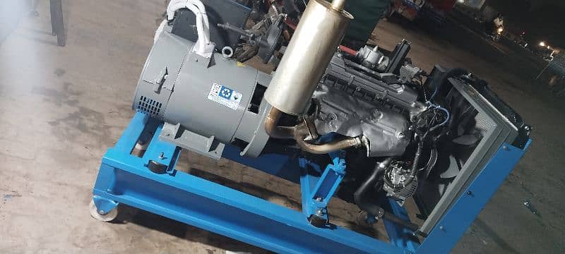 generator 30kva new available 5