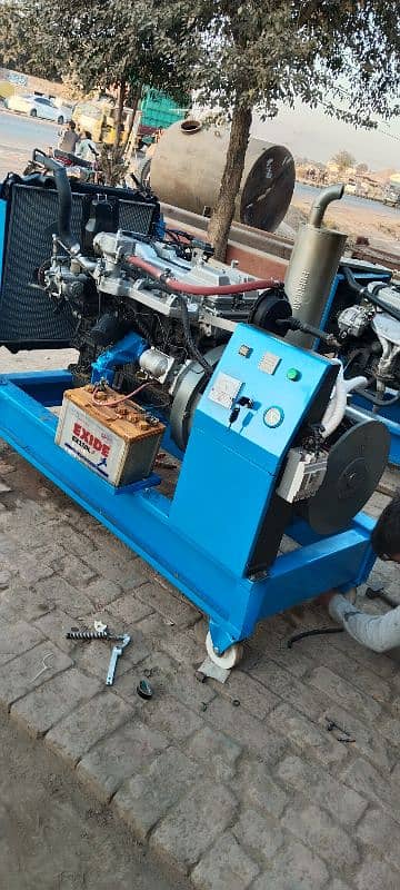 generator 30kva new available 7