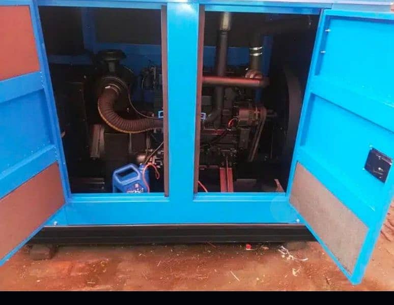 generator 30kva new available 9