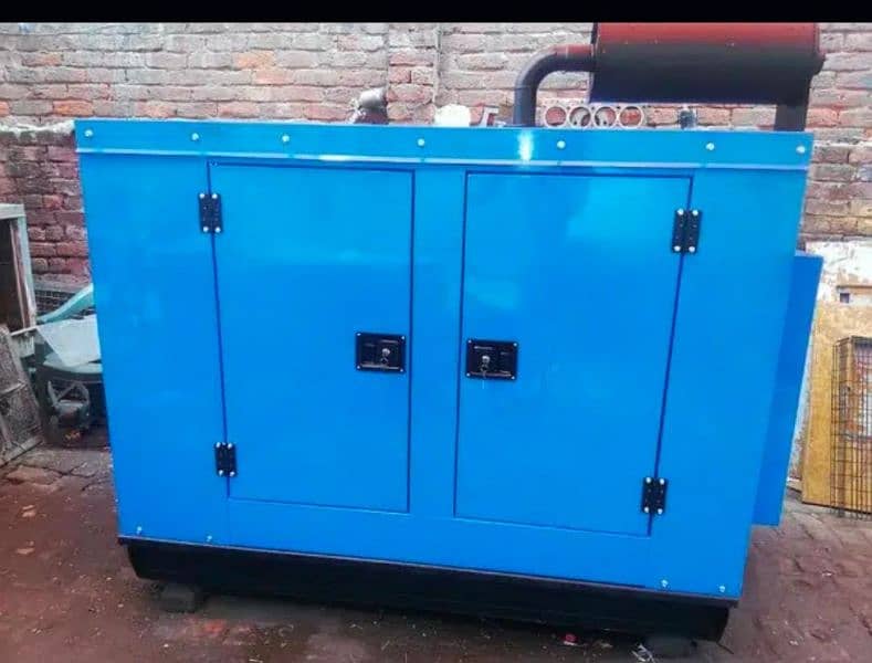 generator 30kva new available 10