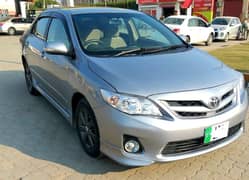 Toyota Corolla Altis 2010