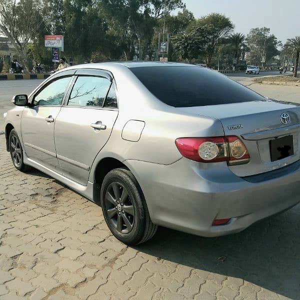 Toyota Corolla Altis 2010 2