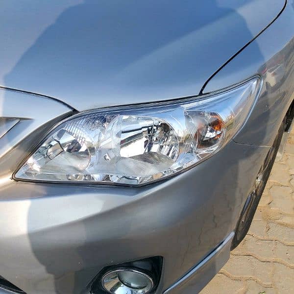 Toyota Corolla Altis 2010 8