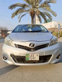 Toyota Vitz 2011