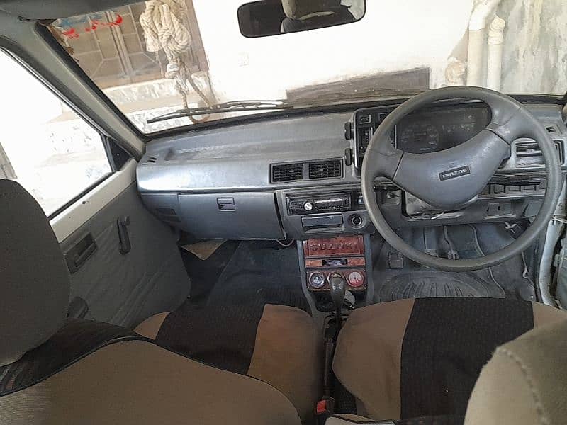 Suzuki Mehran VX 2006 For Sale 2