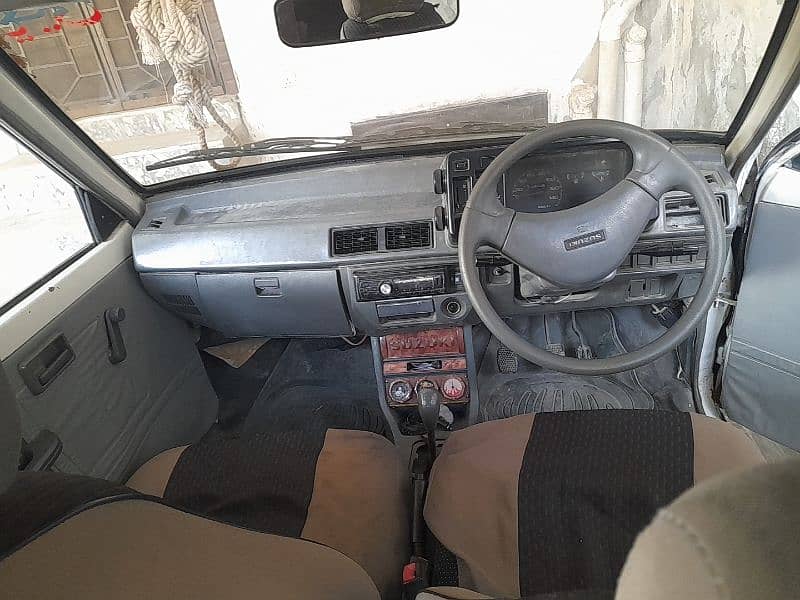 Suzuki Mehran VX 2006 For Sale 3