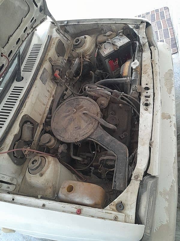 Suzuki Mehran VX 2006 For Sale 7